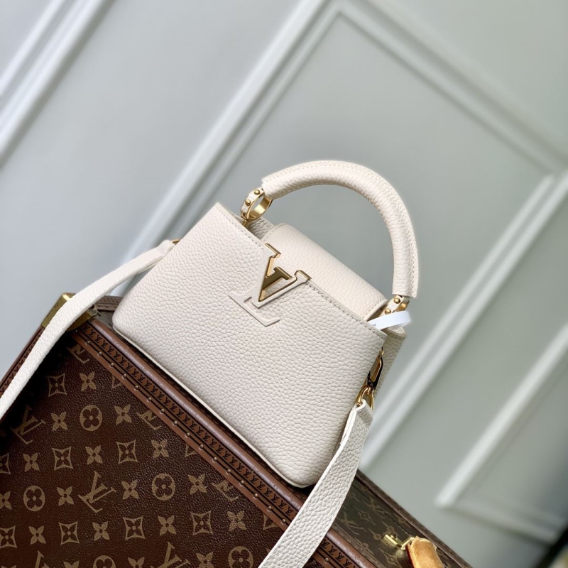 LV Capucines Bags